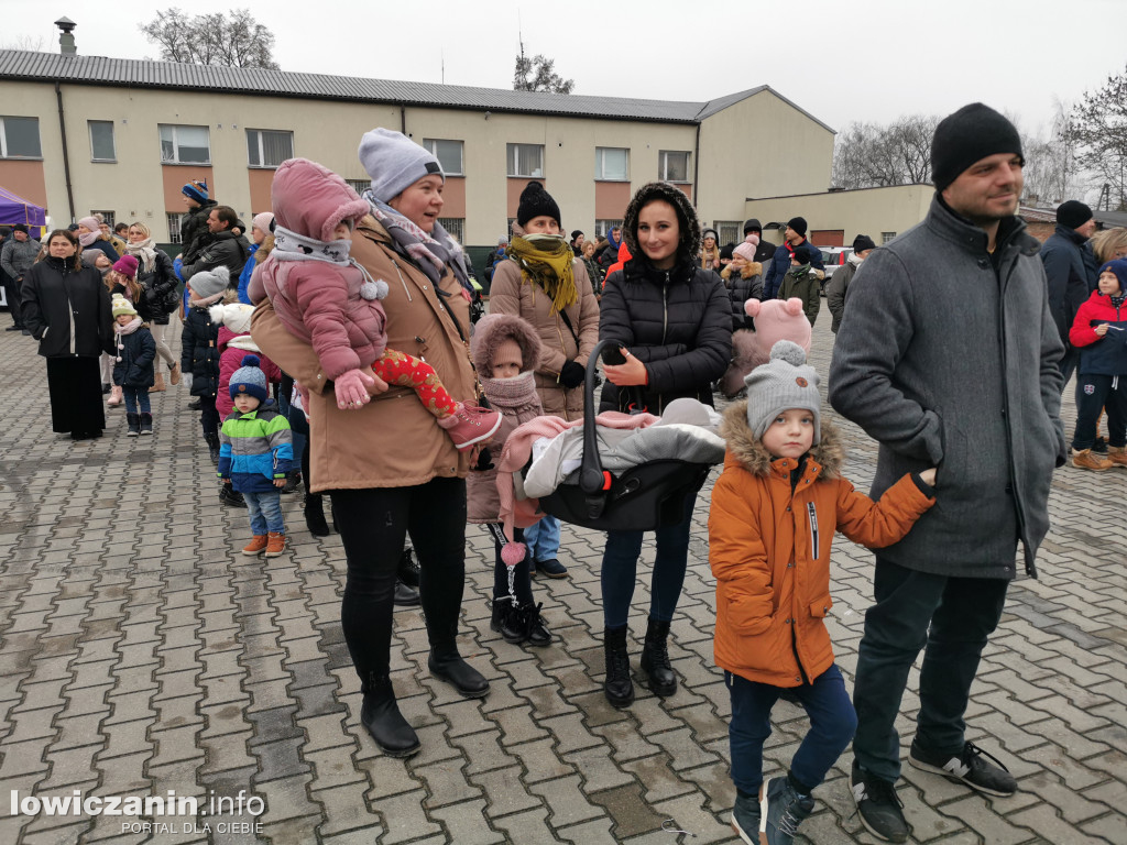 Choinka Gminna w Zdunach
