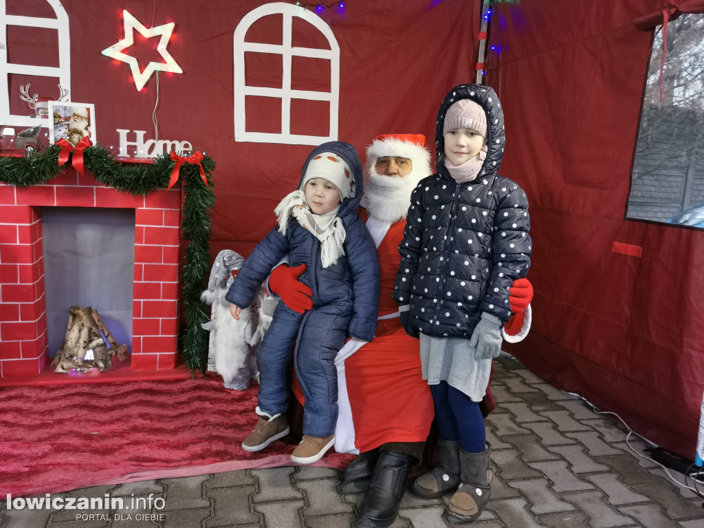 Choinka Gminna w Zdunach