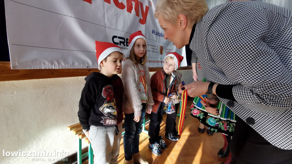 Mikołajkowy Turniej Szachowy #Łódzkie Gra w Szachy
