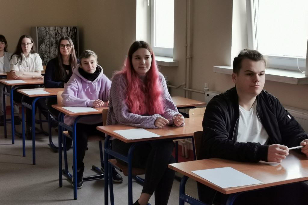 V Konkurs Wiedzy o Bezpieczeństwie i Higienie Pracy
