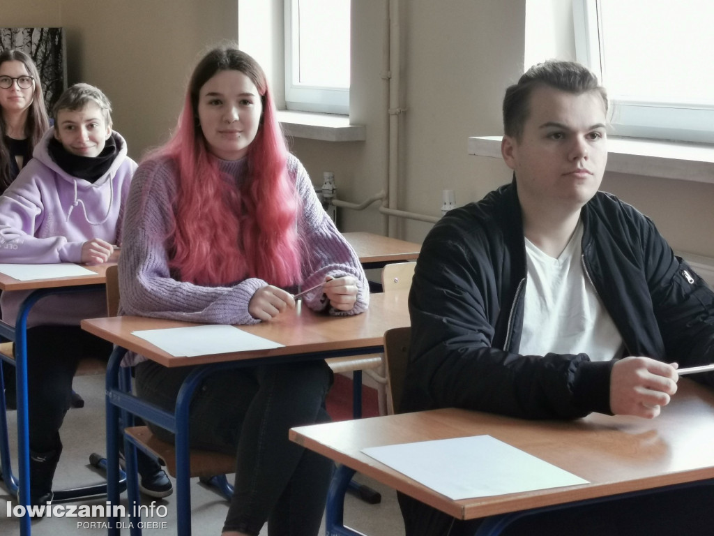  V Konkurs Wiedzy o Bezpieczeństwie i Higienie Pracy