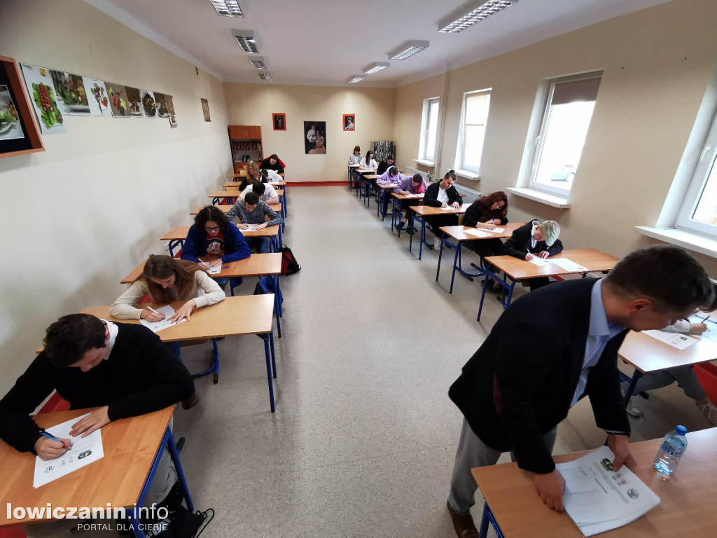  V Konkurs Wiedzy o Bezpieczeństwie i Higienie Pracy