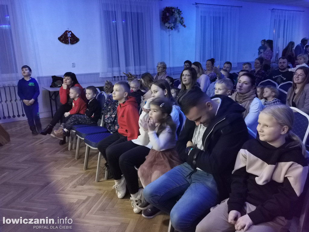 Do Chąśna przyjechał Mikołaj!