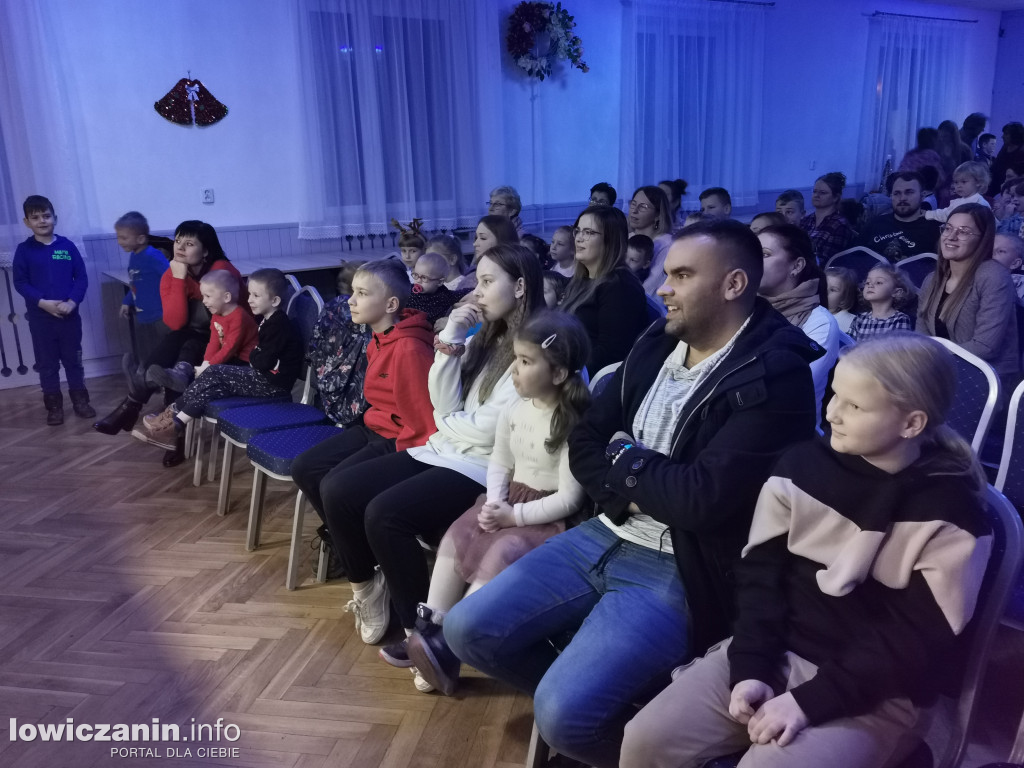 Do Chąśna przyjechał Mikołaj!