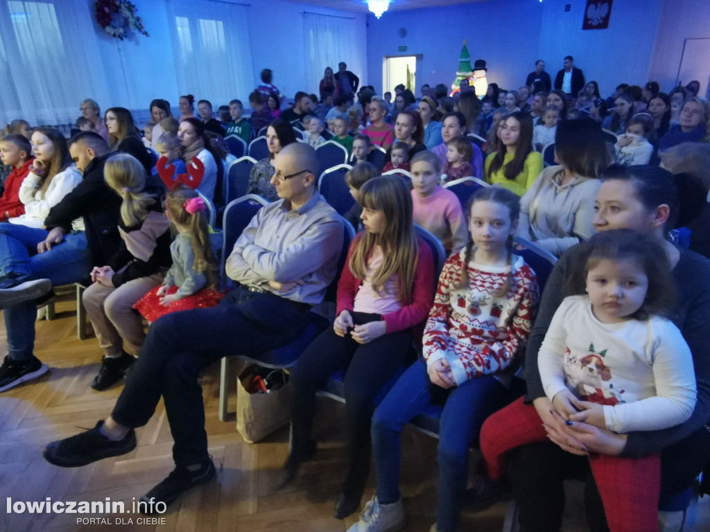Do Chąśna przyjechał Mikołaj!