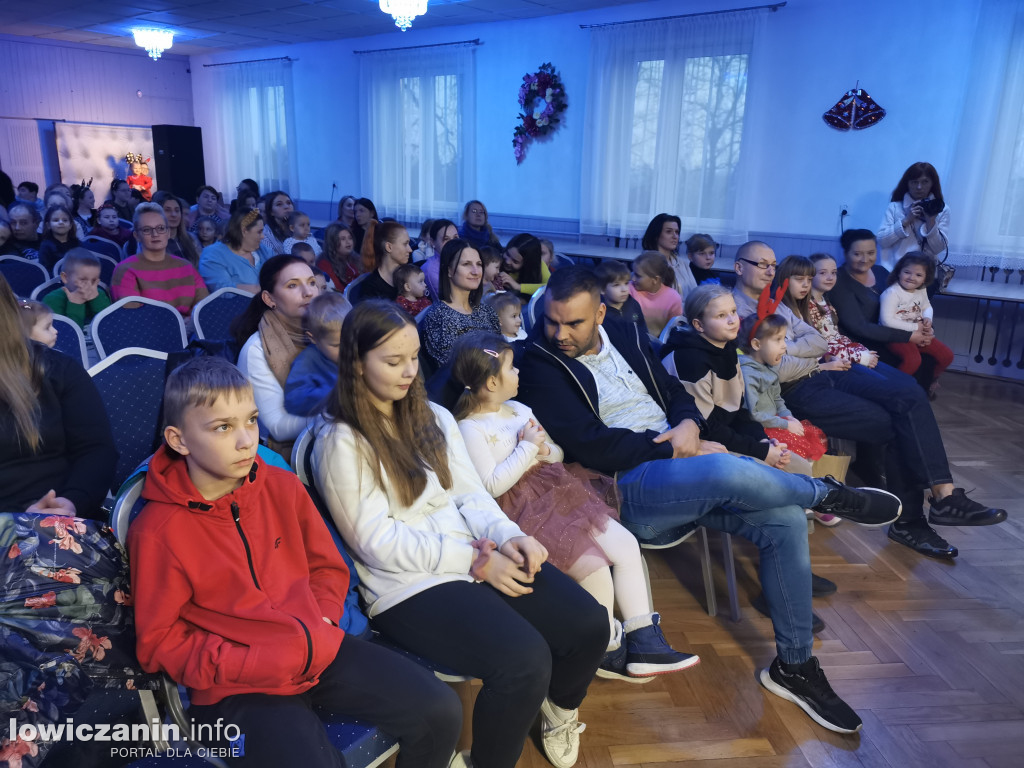 Do Chąśna przyjechał Mikołaj!