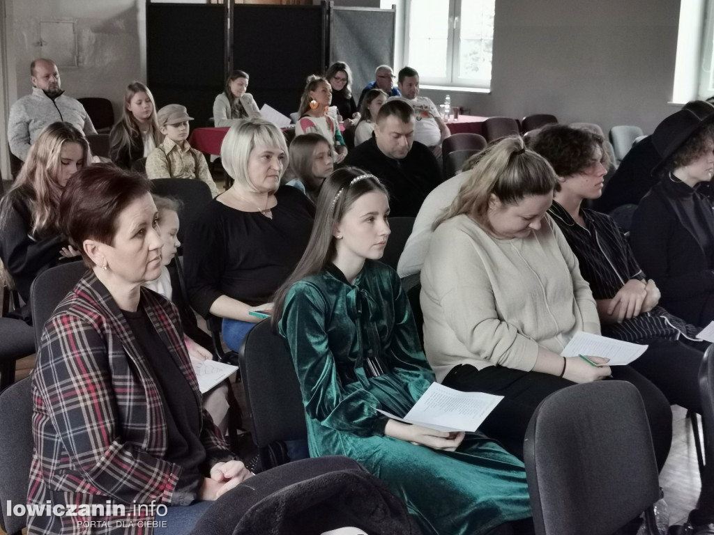Konkurs piosenki Wokalne Konfrontacje w Zdunach