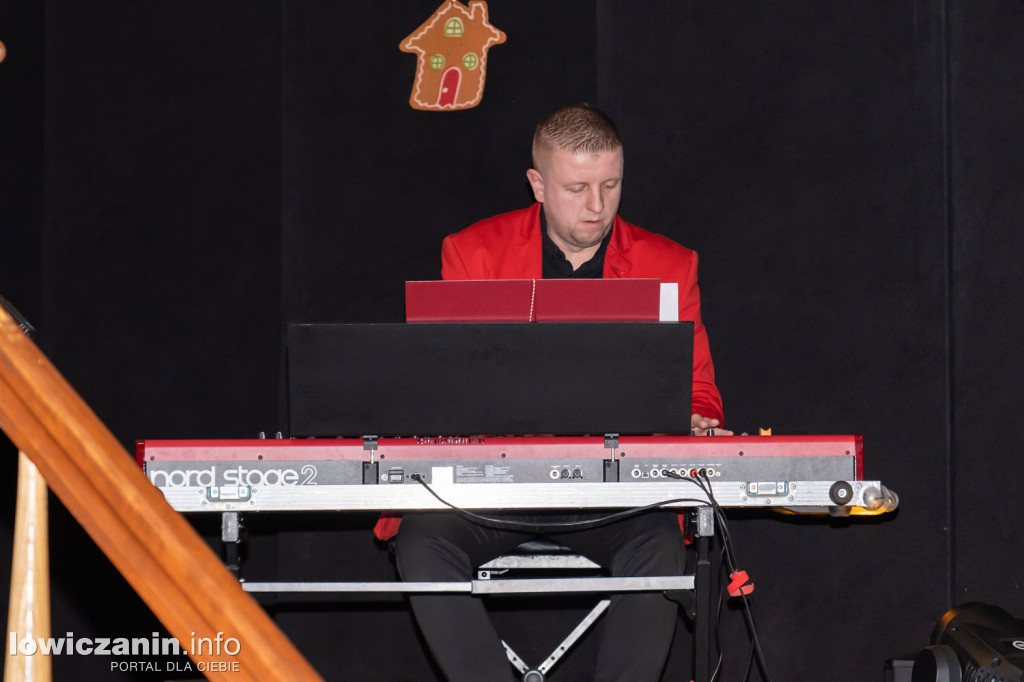 Wspólne kolędowanie w Strykowie