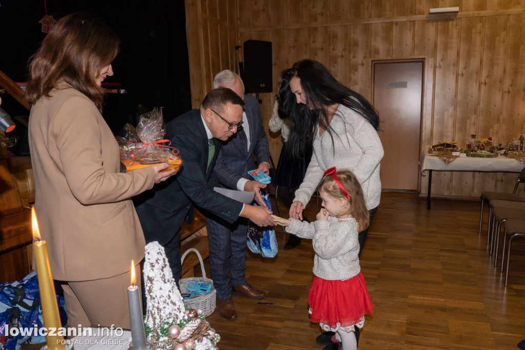 Wspólne kolędowanie w Strykowie