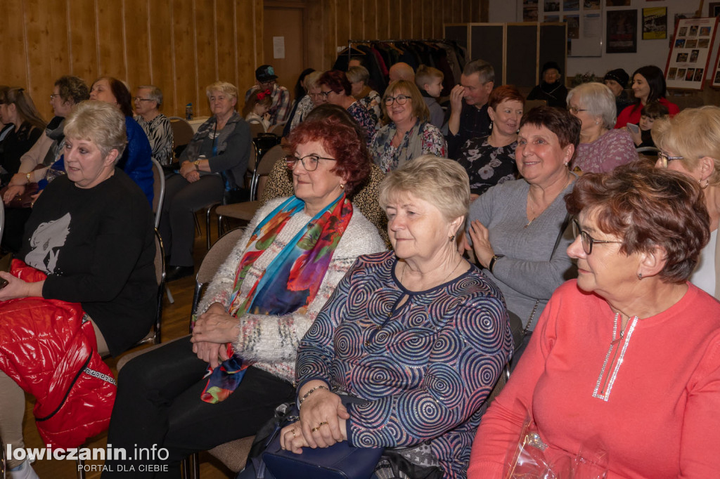 Wspólne kolędowanie w Strykowie