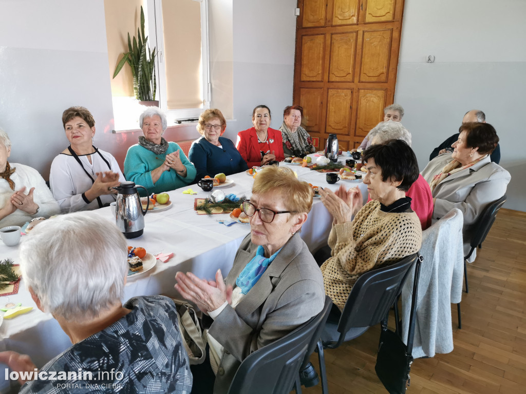 Spotkanie opłatkowe seniorów z gminy Zduny
