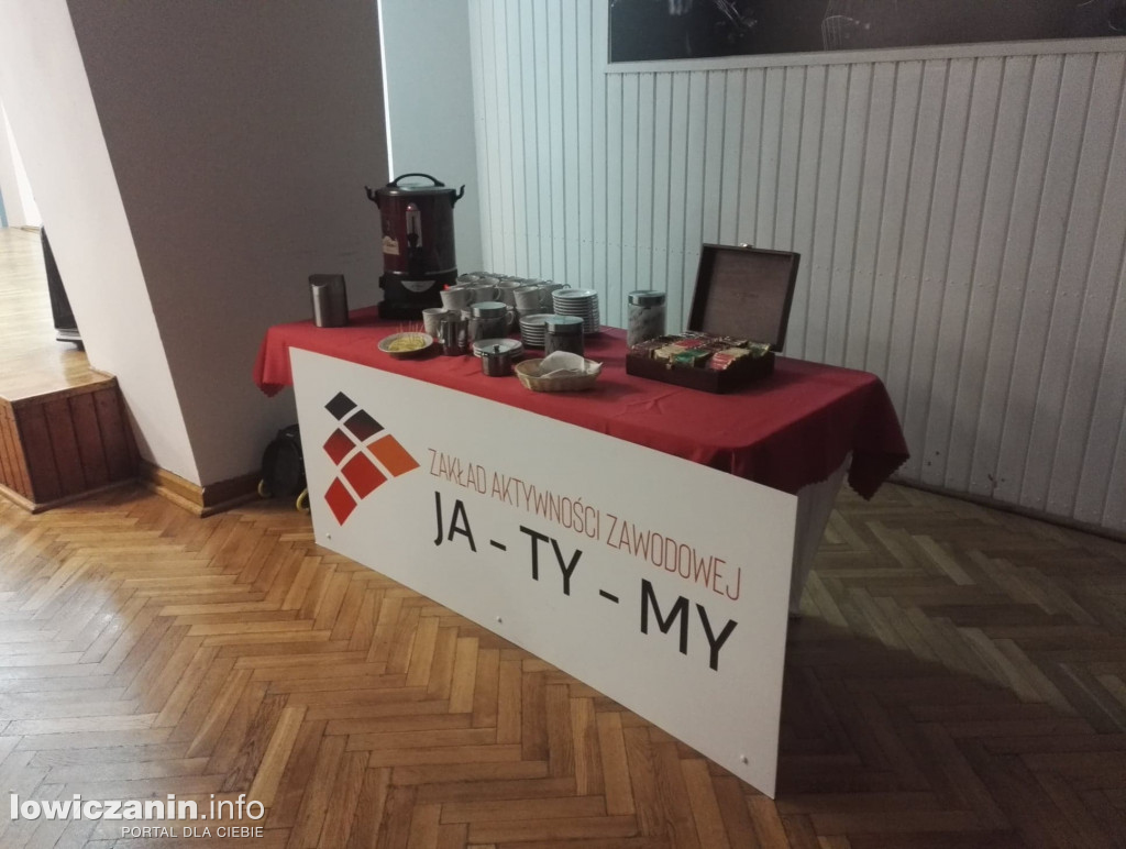 Spotkanie opłatkowe na Kostce