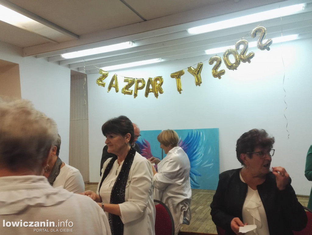 Spotkanie opłatkowe na Kostce