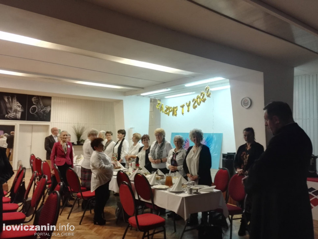 Spotkanie opłatkowe na Kostce