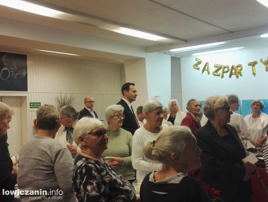 Spotkanie opłatkowe na Kostce