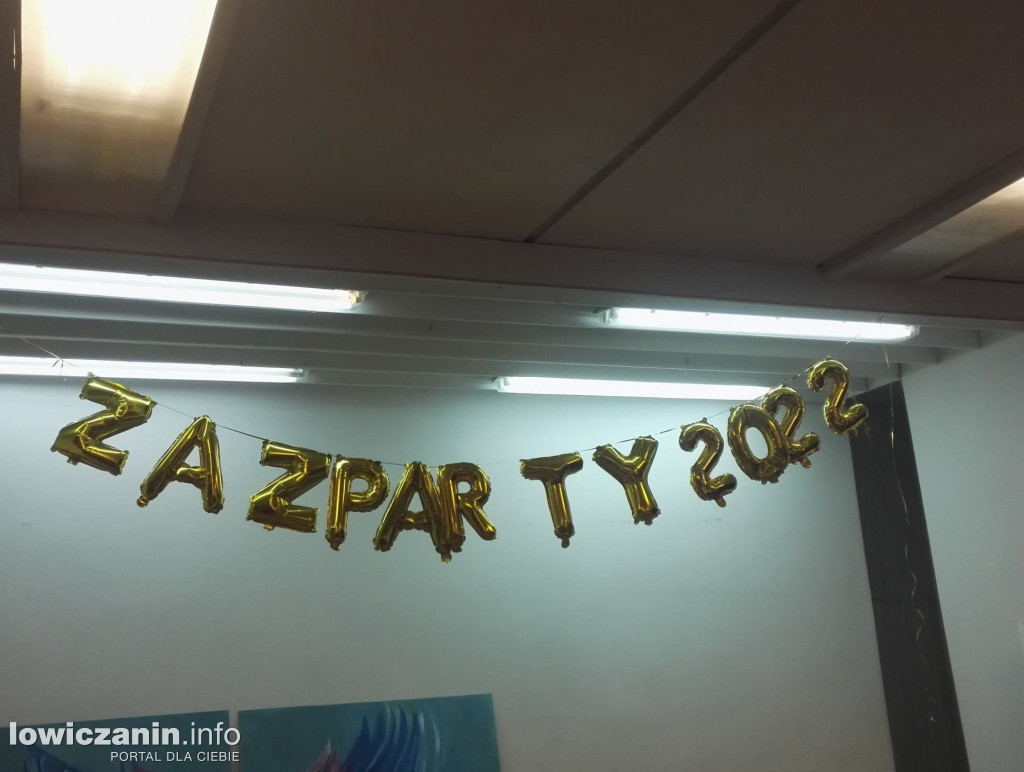 Spotkanie opłatkowe na Kostce