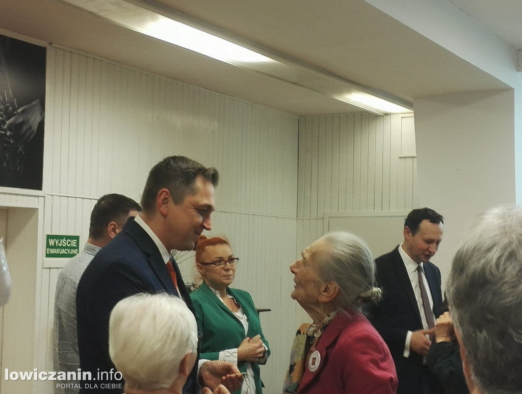 Spotkanie opłatkowe na Kostce
