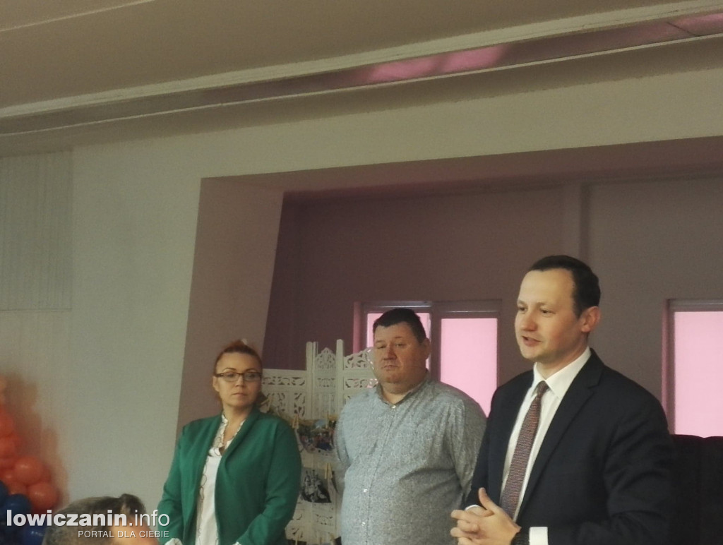 Spotkanie opłatkowe na Kostce