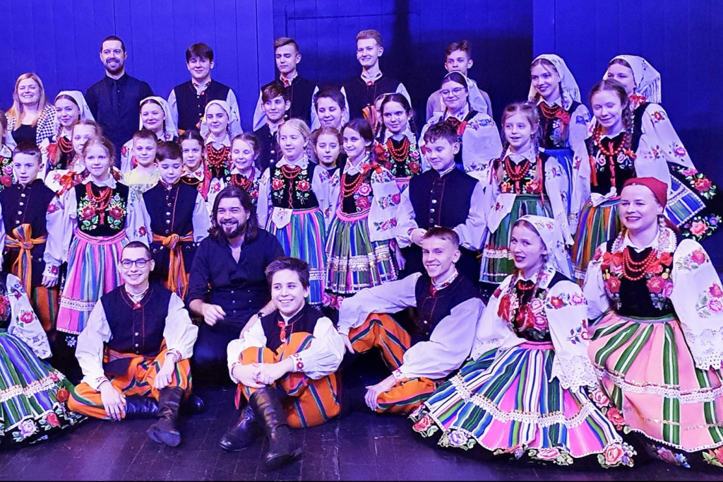 Koderki w Teatrze Wielkim