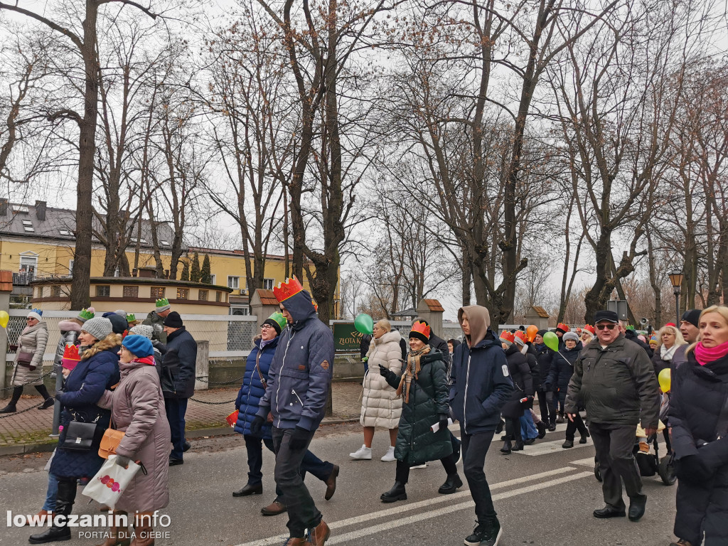 Orszak Trzech Króli na Korabce