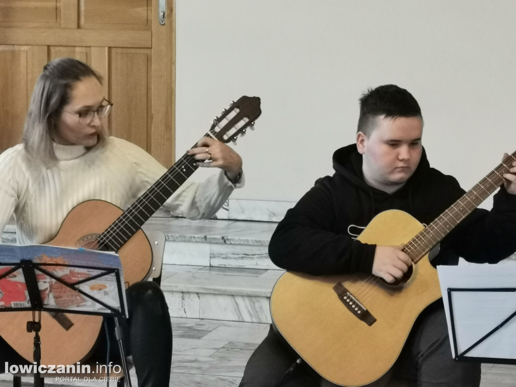 Koncert Orkiestry Gitarowej Łowicz