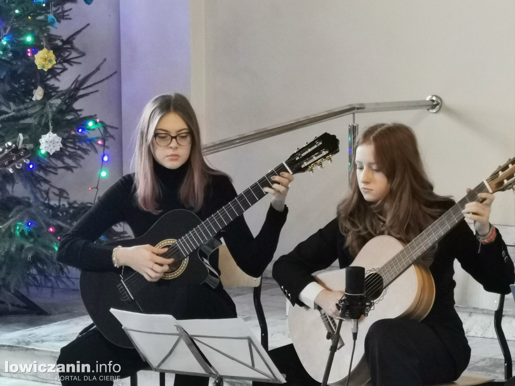 Koncert Orkiestry Gitarowej Łowicz