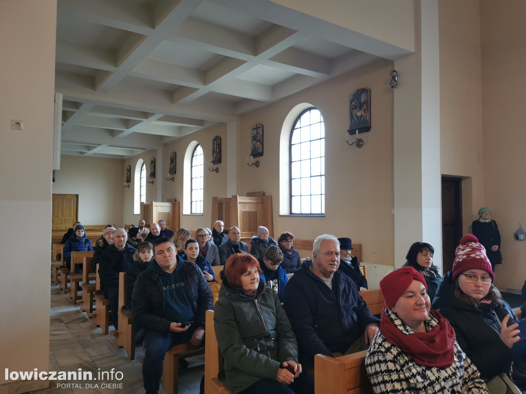 Koncert Orkiestry Gitarowej Łowicz