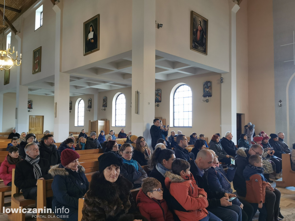 Koncert Orkiestry Gitarowej Łowicz