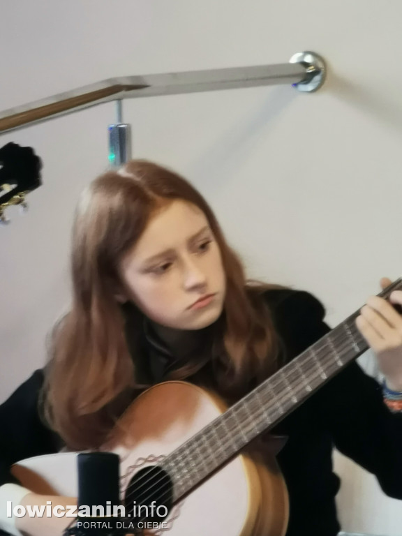 Koncert Orkiestry Gitarowej Łowicz