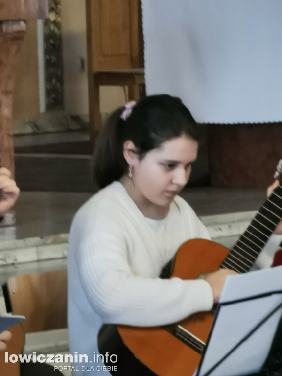 Koncert Orkiestry Gitarowej Łowicz