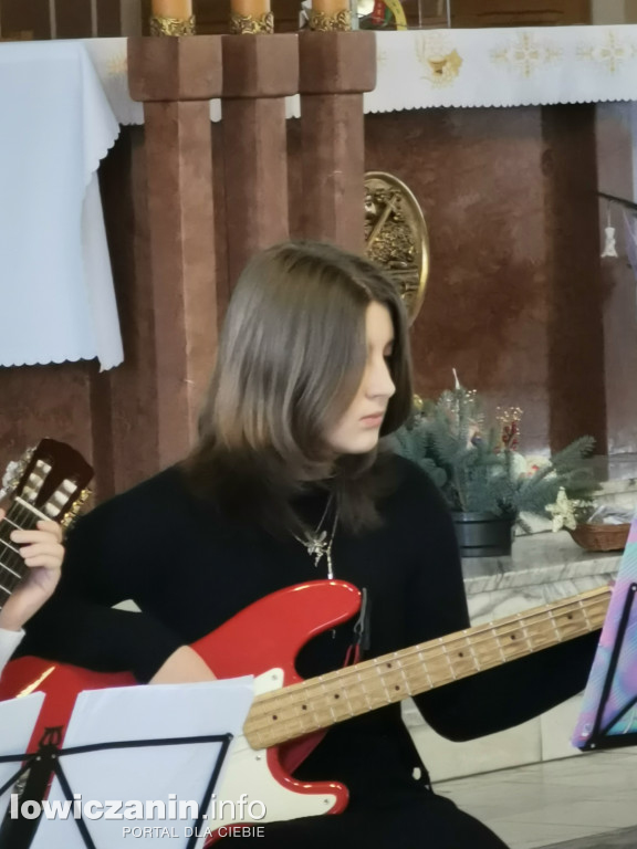 Koncert Orkiestry Gitarowej Łowicz