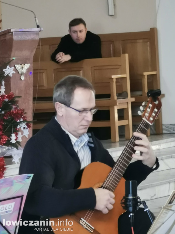 Koncert Orkiestry Gitarowej Łowicz
