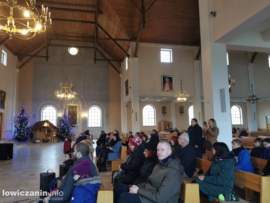 Koncert Orkiestry Gitarowej Łowicz
