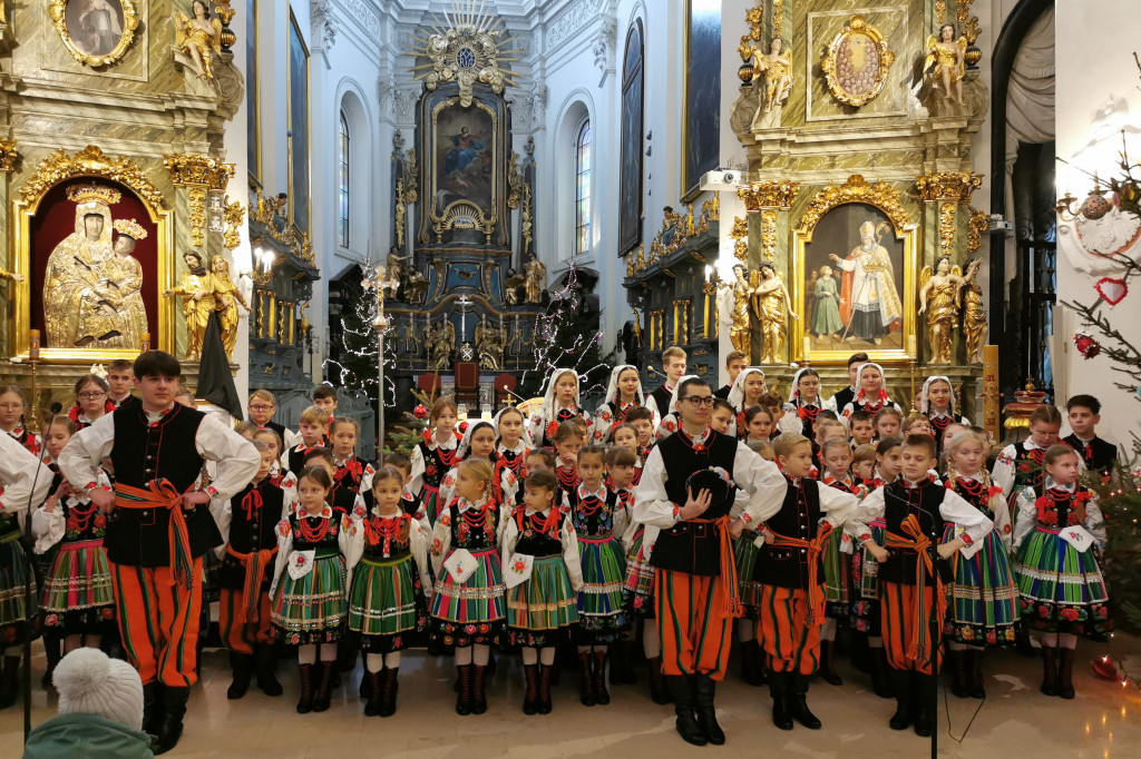 Koncerty kolęd w katedrze i w muzeum w Łowiczu