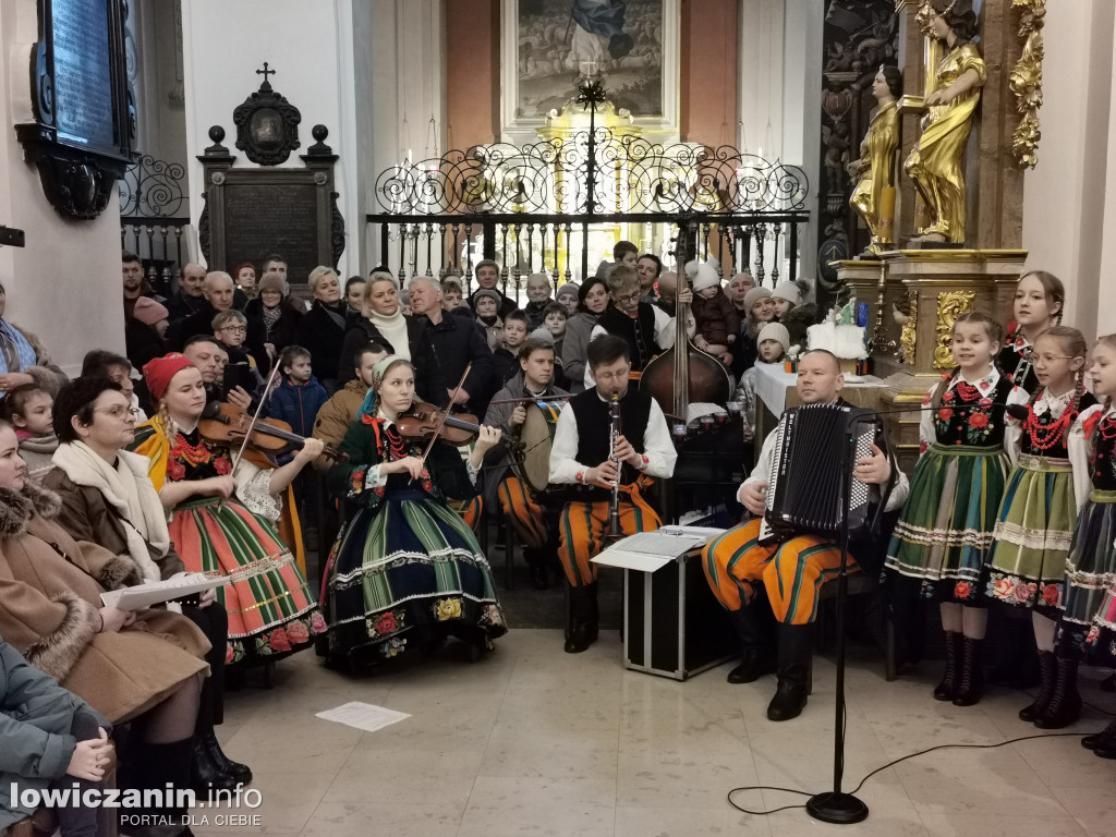 Koncerty kolęd w katedrze i w muzeum w Łowiczu