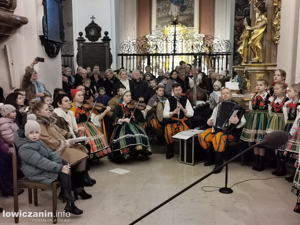 Koncerty kolęd w katedrze i w muzeum w Łowiczu