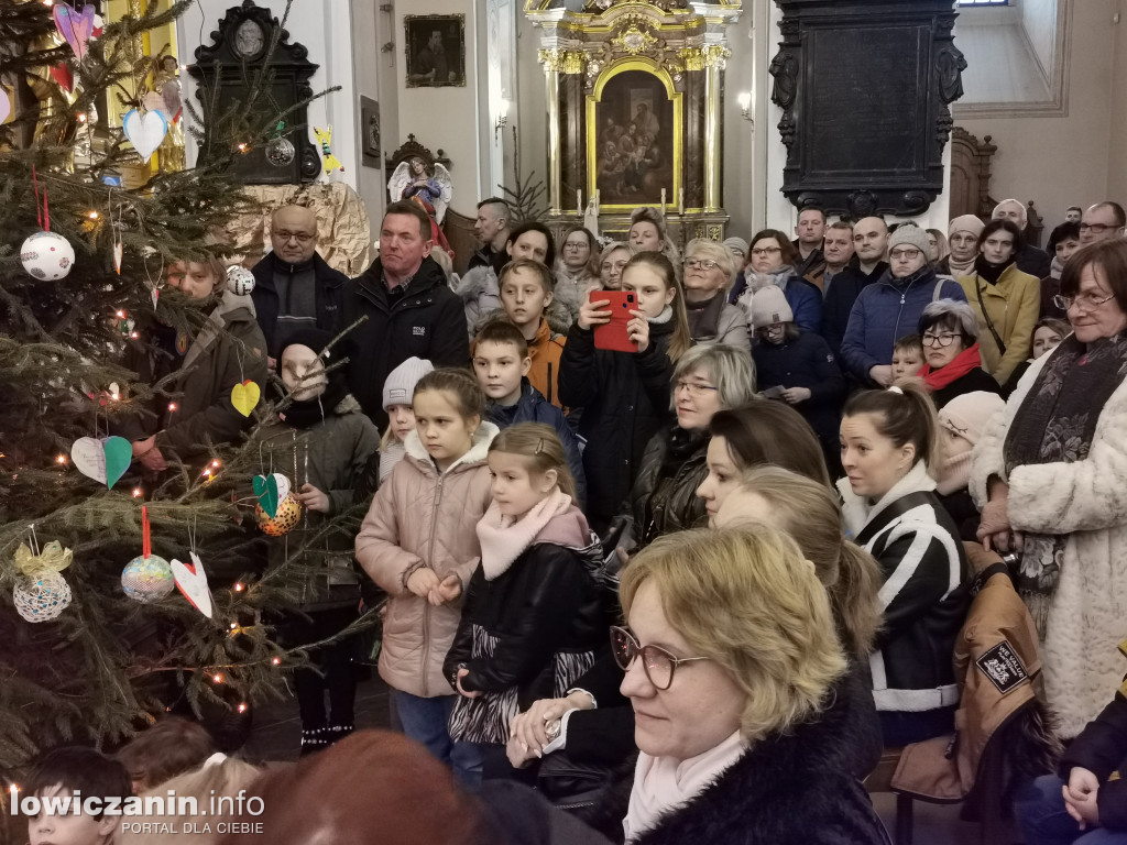 Koncerty kolęd w katedrze i w muzeum w Łowiczu