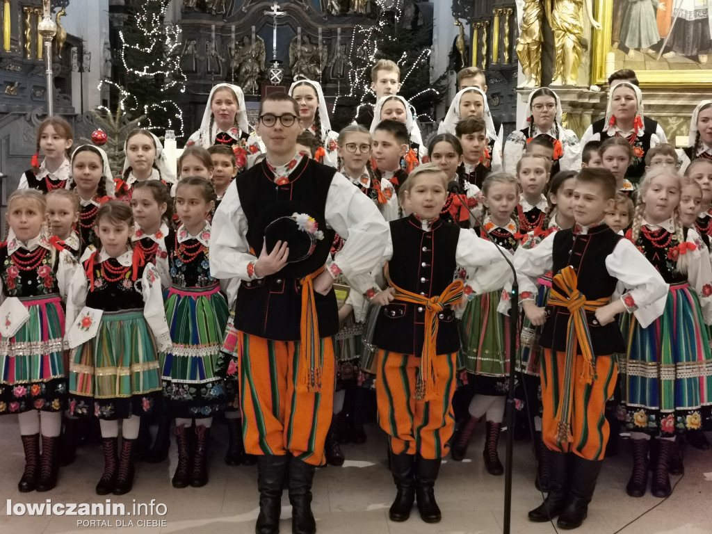 Koncerty kolęd w katedrze i w muzeum w Łowiczu