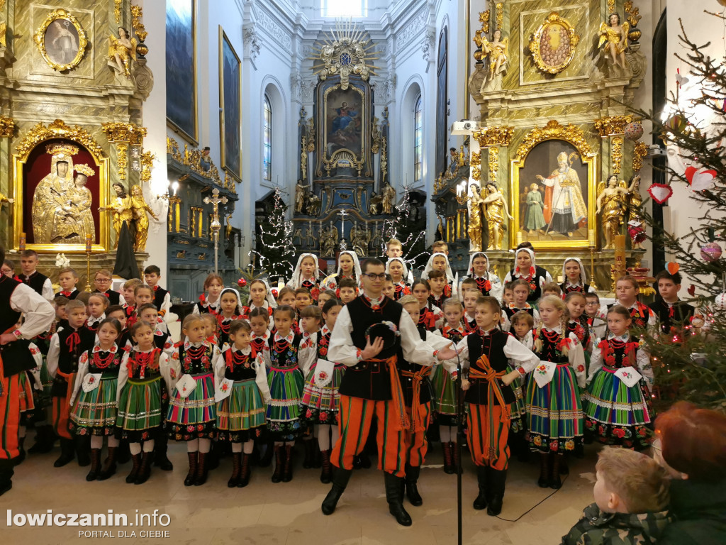 Koncerty kolęd w katedrze i w muzeum w Łowiczu