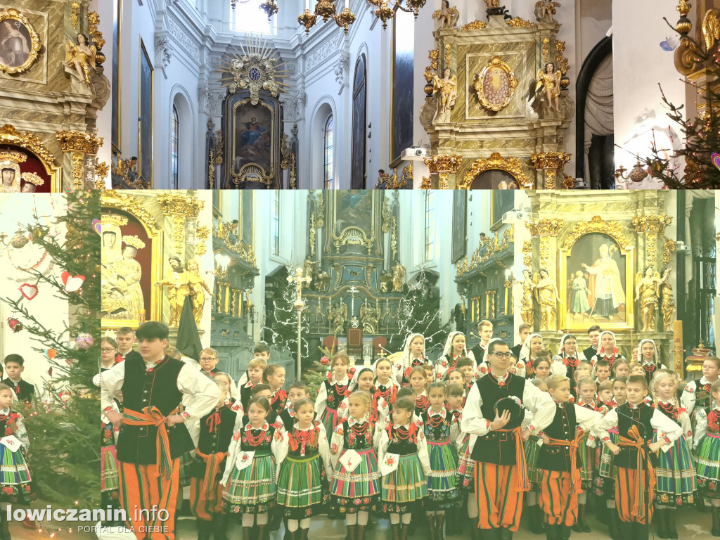 Koncerty kolęd w katedrze i w muzeum w Łowiczu