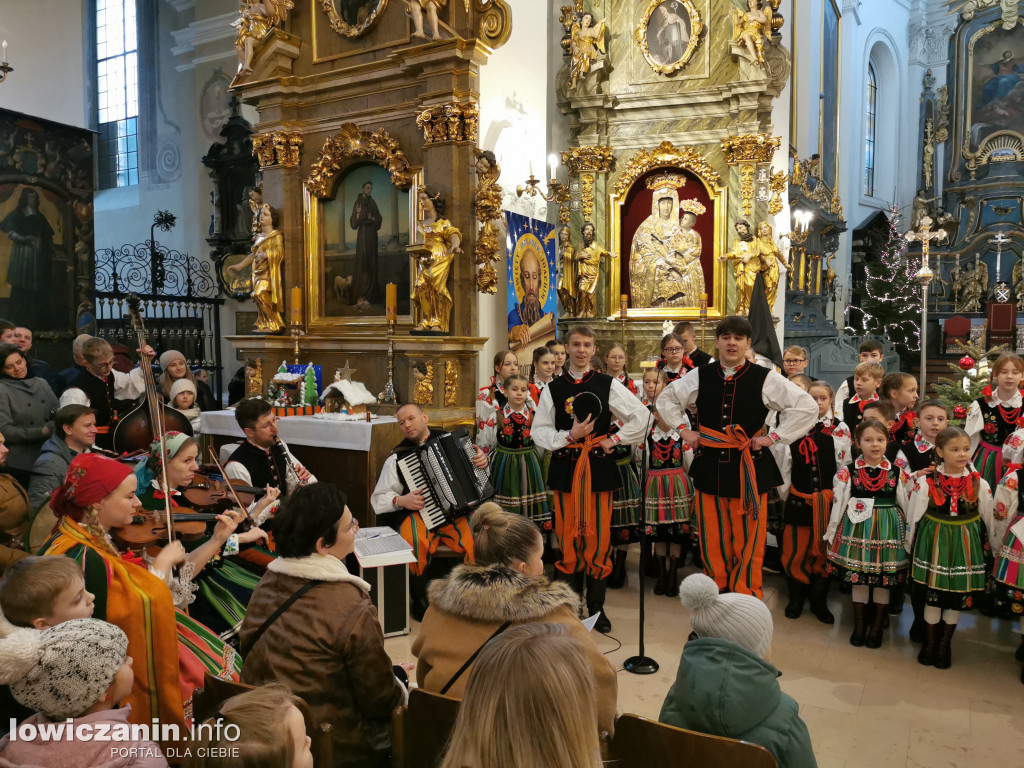 Koncerty kolęd w katedrze i w muzeum w Łowiczu