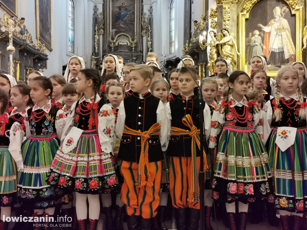 Koncerty kolęd w katedrze i w muzeum w Łowiczu