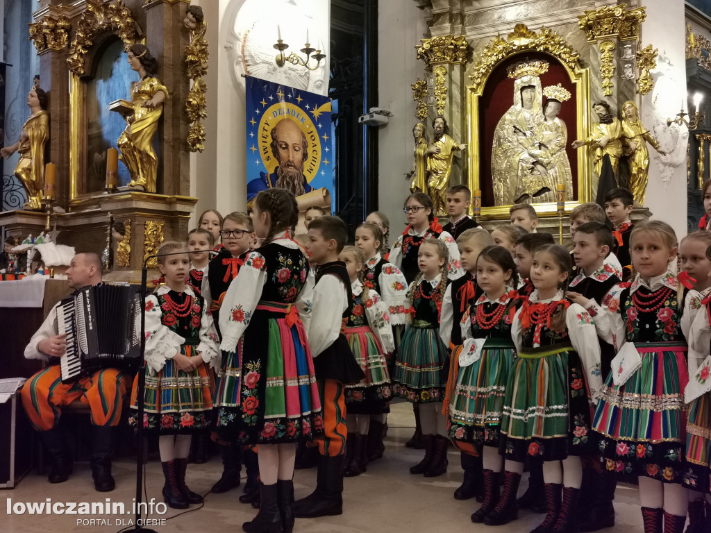 Koncerty kolęd w katedrze i w muzeum w Łowiczu