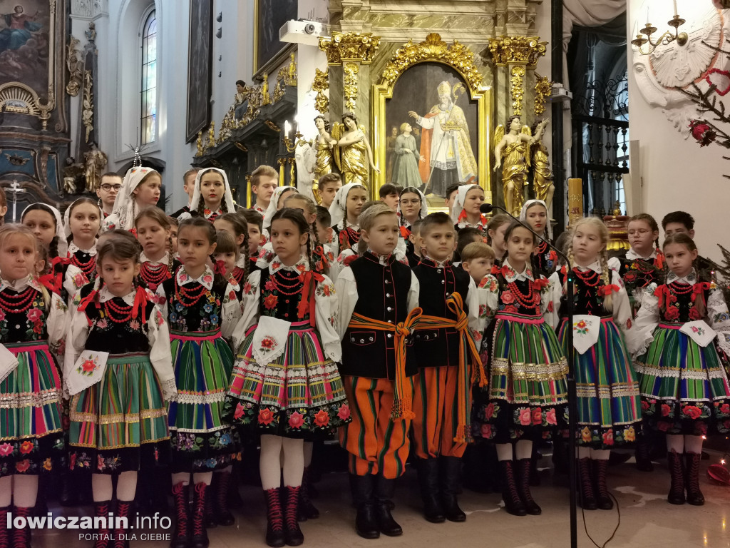 Koncerty kolęd w katedrze i w muzeum w Łowiczu