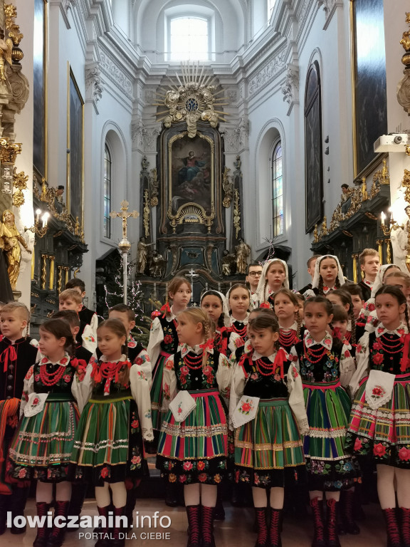 Koncerty kolęd w katedrze i w muzeum w Łowiczu