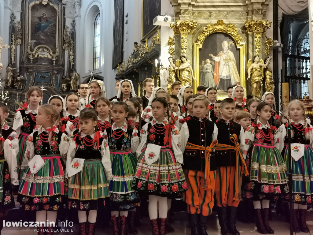 Koncerty kolęd w katedrze i w muzeum w Łowiczu