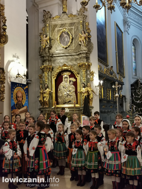 Koncerty kolęd w katedrze i w muzeum w Łowiczu