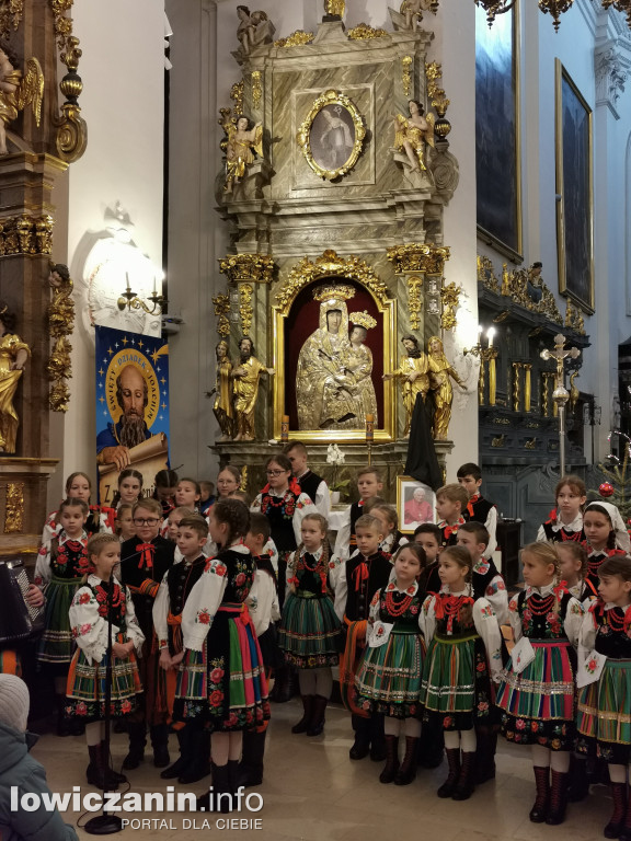 Koncerty kolęd w katedrze i w muzeum w Łowiczu