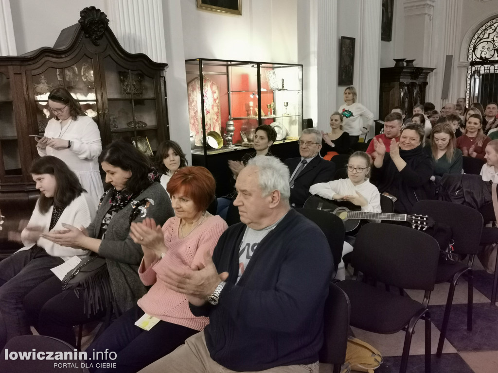 Koncerty kolęd w katedrze i w muzeum w Łowiczu