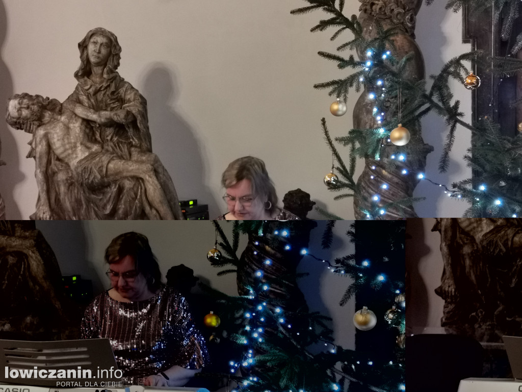 Koncerty kolęd w katedrze i w muzeum w Łowiczu